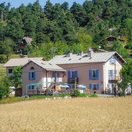 Alto Verdon Gite D'Etape De La Colle St Michel Thorame-Haute Buitenkant foto