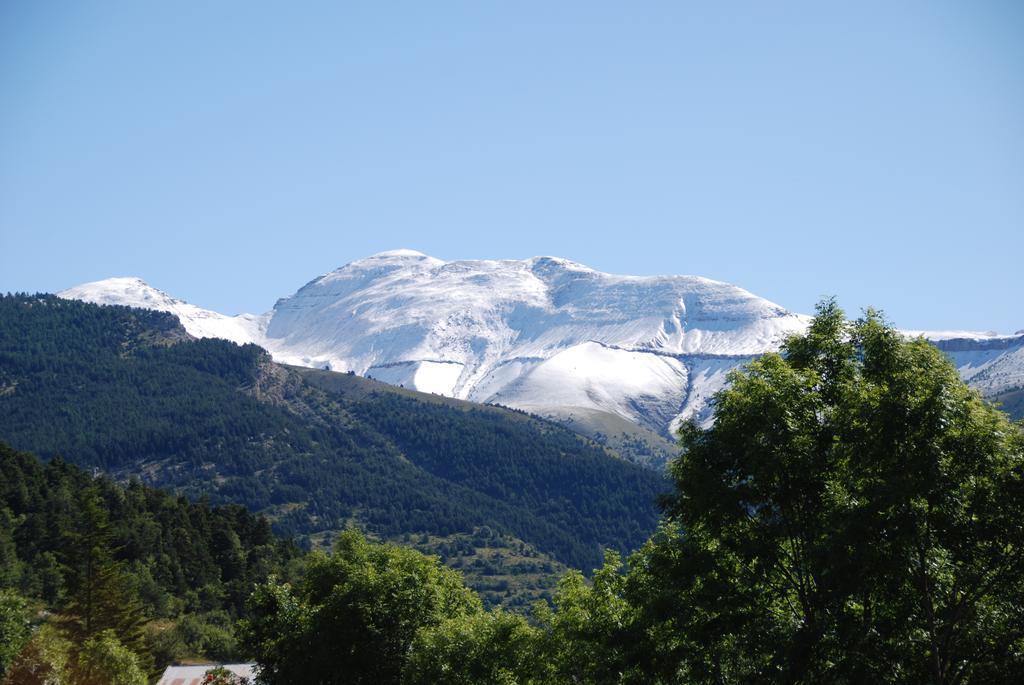 Alto Verdon Gite D'Etape De La Colle St Michel Thorame-Haute Buitenkant foto