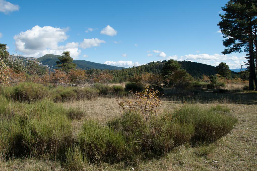 Alto Verdon Gite D'Etape De La Colle St Michel Thorame-Haute Buitenkant foto
